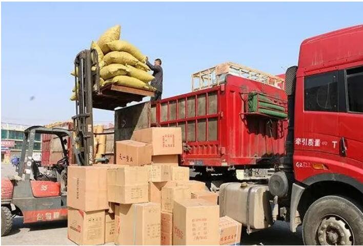 漳州到双鸭山物流专线