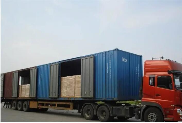 漳州到双鸭山整车运输