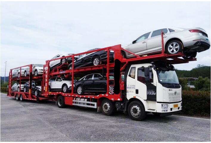 漳州到双鸭山轿车托运